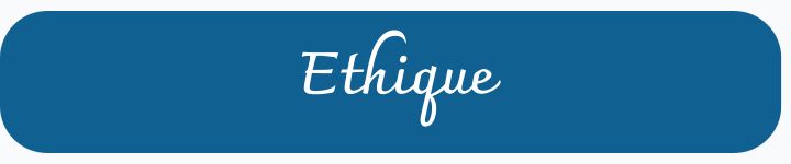 Ethique
